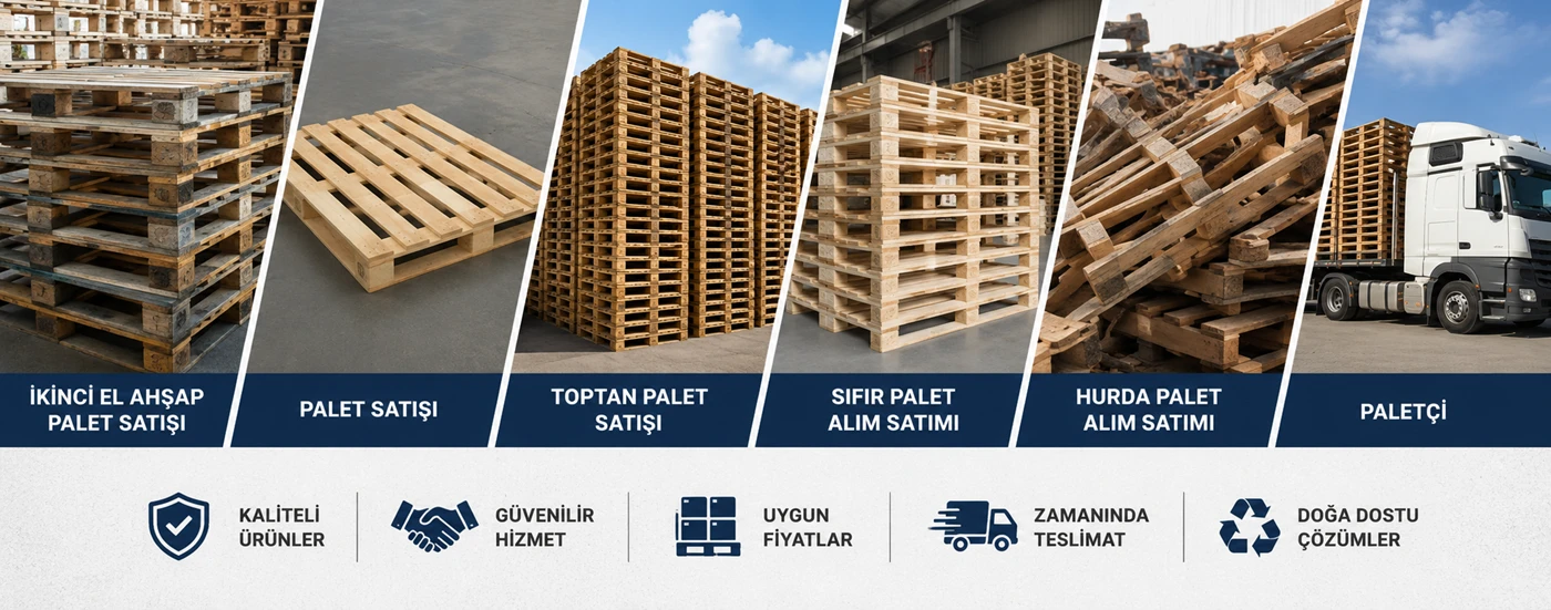 Ahşap Palet